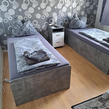 Doppelzimmer Ерфурт Екстериор снимка