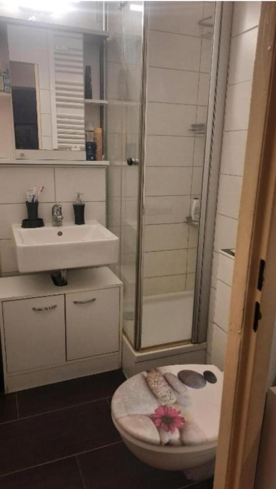 Doppelzimmer Ерфурт Екстериор снимка