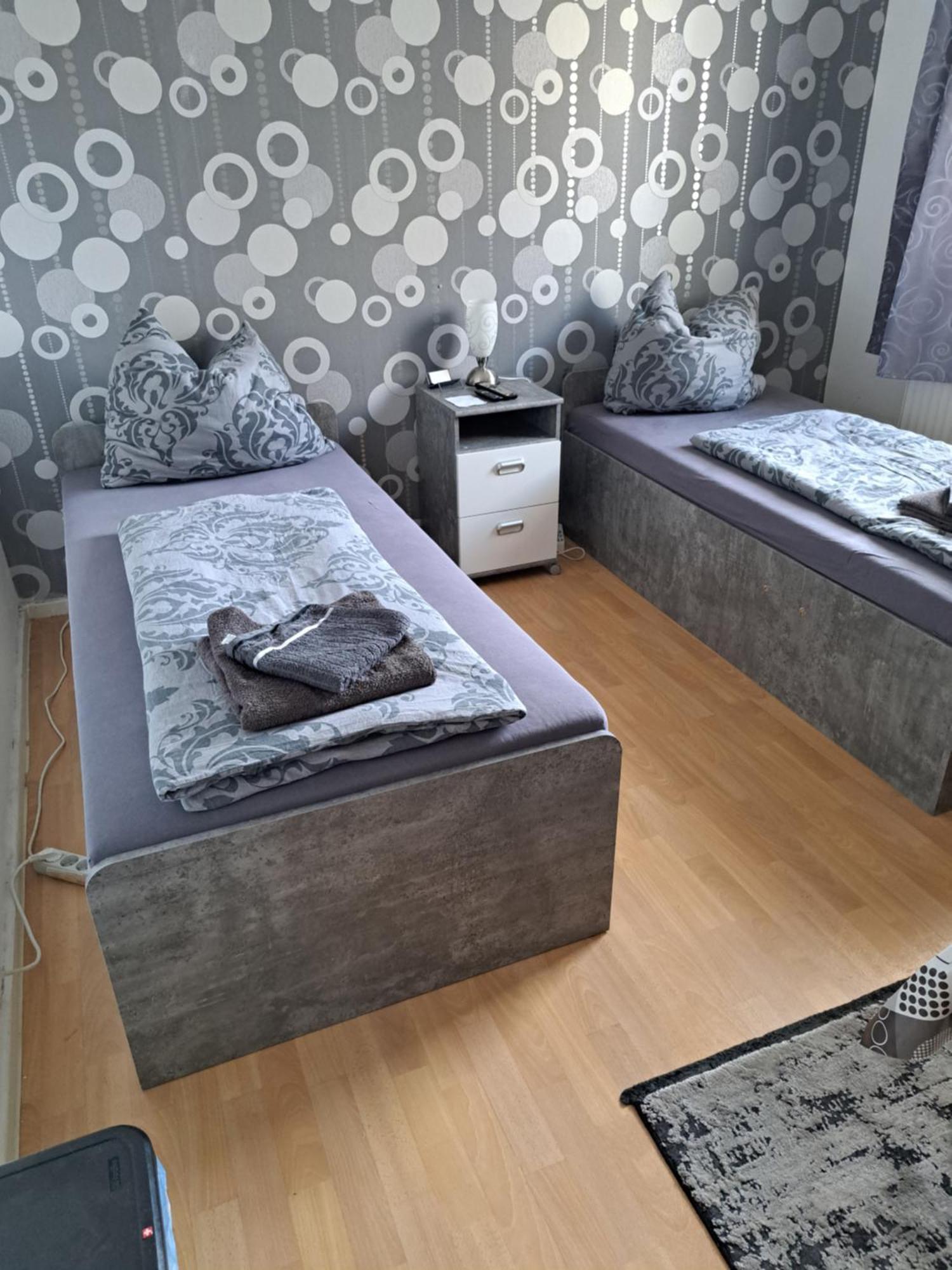Doppelzimmer Ерфурт Екстериор снимка